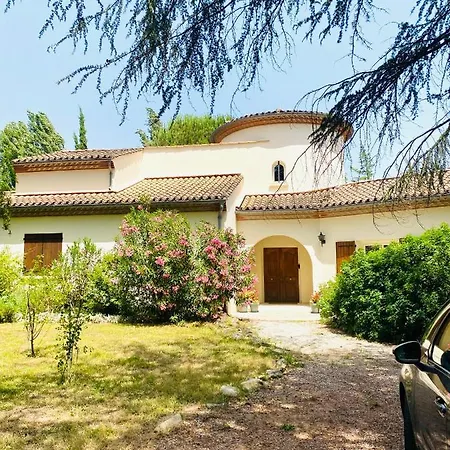 Cosy & Confort Dans Un Ecrin De Verdure Villa