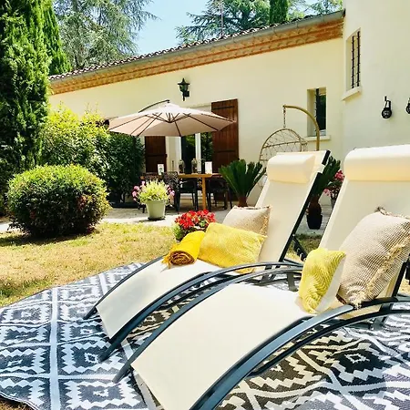 Cosy & Confort Dans Un Ecrin De Verdure Revel (Haute-Garonne)