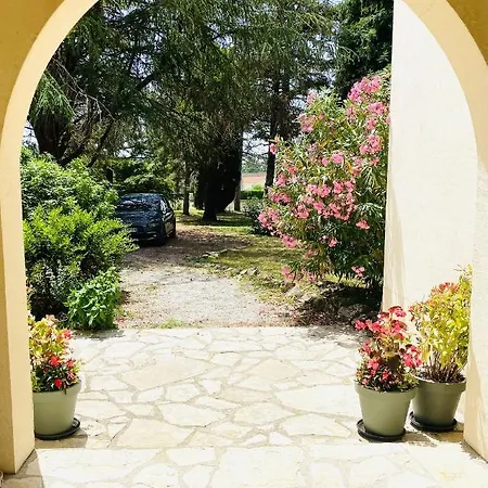 Villa Cosy & Confort Dans Un Ecrin De Verdure *