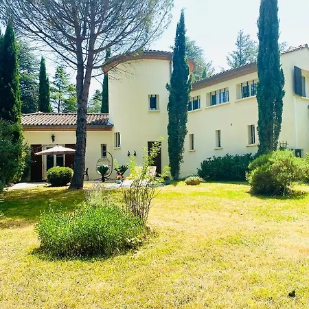Cosy & Confort Dans Un Ecrin De Verdure Villa