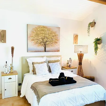 Cosy & Confort Dans Un Ecrin De Verdure Villa *