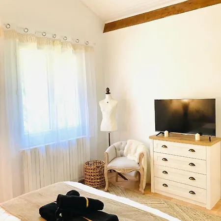 Cosy & Confort Dans Un Ecrin De Verdure *