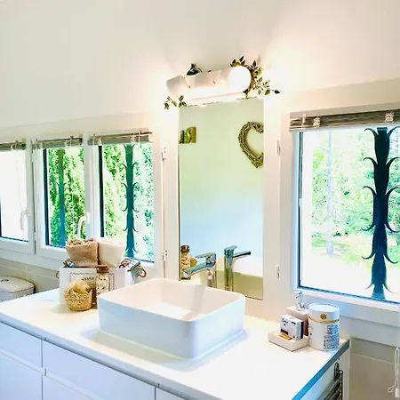 Cosy & Confort Dans Un Ecrin De Verdure *