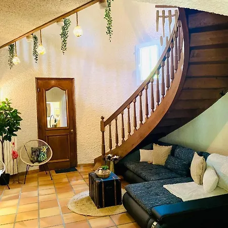 Cosy & Confort Dans Un Ecrin De Verdure *