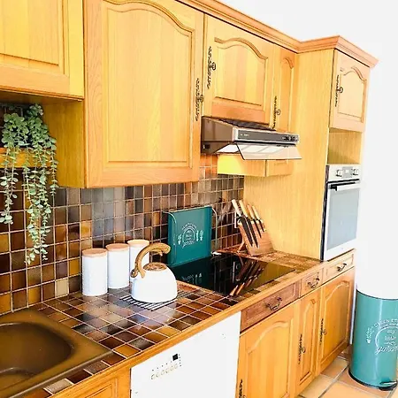 Villa Cosy & Confort Dans Un Ecrin De Verdure