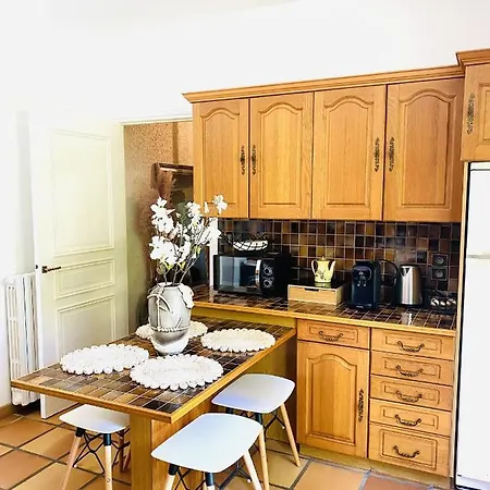 Villa Cosy & Confort Dans Un Ecrin De Verdure *